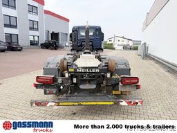 MAN TGS 26.420 6x2-4 BL, Lenk-/Liftachse,