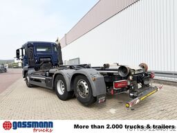 MAN TGS 26.420 6x2-4 BL, Lenk-/Liftachse,