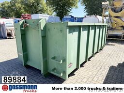  Pirschel Abrollcontainer ca. 15m³