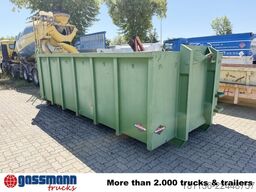  Pirschel Abrollcontainer ca. 15m³