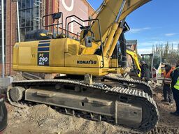 Komatsu PC290NLC-11