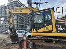 Komatsu PC290NLC-11