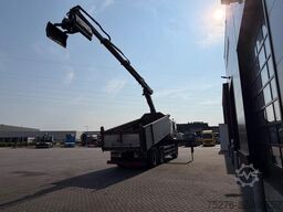 MAN TGS 28.480 6x4-4 BL Kipper / HMF 2420 K3