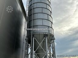 Polygonmach 3000 TONS CAPACITY CEMENT SILO