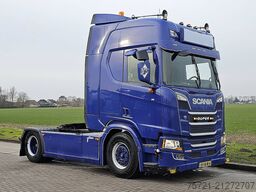 SCANIA R500