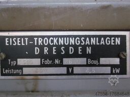 EISELT TROCKNUNGSANLAGEN T 600