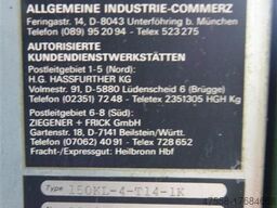 Regloplast 150KL/4/T14-1K