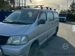 Toyota Hiace 4WD Van w/ needs new Clutch