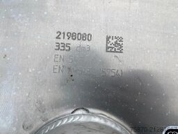 DAF Brandstoftank diesel 335L 2198080