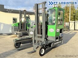 Combilift C4000 GAS DUPLEX 4100 FREE-LIFT CABIN