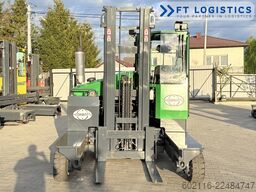 Combilift C4000 GAS DUPLEX 4100 FREE-LIFT CABIN