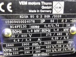 VEM K25R 80 G2 SGR/5028