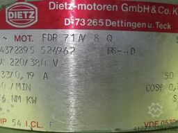 Dietz FDR71A/8Q