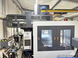 AWEA BM-1600 Heidenhain iTNC530 IKZ