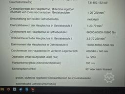 GEORG GWD 1300/600/20