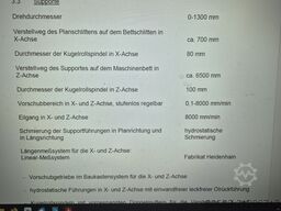 GEORG GWD 1300/600/20