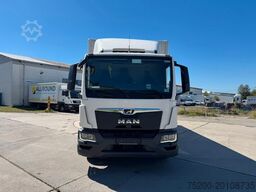MAN TGM 15.290 Koffer/LBW/AUT/Tempo/Klima