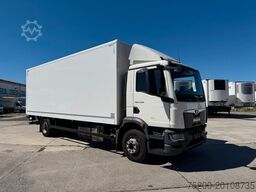 MAN TGM 15.290 Koffer/LBW/AUT/Tempo/Klima