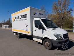 MERCEDES-BENZ Sprinter 314 Koffer/LBW/Klima