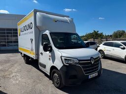 RENAULT Master Koffer mit LBW