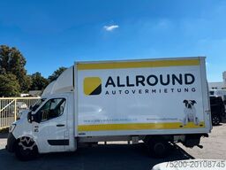 RENAULT Master Koffer mit LBW