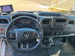 RENAULT Master Koffer mit LBW