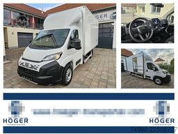 Fiat Ducato MAXI 35 Sandwichkoffer 4,9 Meter Navi