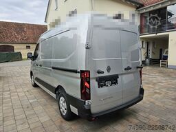 Renault Master L2H2 170 Automatik 2x Schiebetüren LED