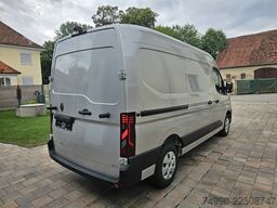Renault Master L2H2 170 Automatik 2x Schiebetüren LED