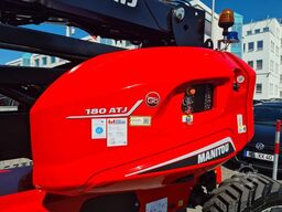 Manitou 180 ATJ  4RD ST5 S1 RC FB