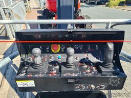 Manitou 180 ATJ  4RD ST5 S1 RC FB