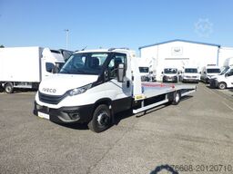IVECO DAILY 70C21 Festplateau Alu Premium Automatik