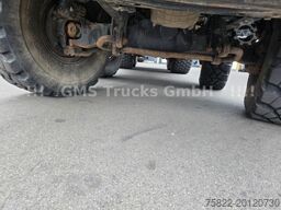 MERCEDES-BENZ Arocs 4145 / 8X8 ALLRAD / Meiller 18 Kubik Mulde