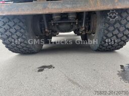 MERCEDES-BENZ Arocs 4145 / 8X8 ALLRAD / Meiller 18 Kubik Mulde