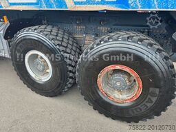 MERCEDES-BENZ Arocs 4145 / 8X8 ALLRAD / Meiller 18 Kubik Mulde