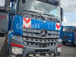 MERCEDES-BENZ Arocs 4145 / 8X8 ALLRAD / Meiller 18 Kubik Mulde