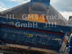 MERCEDES-BENZ Arocs 4145 / 8X8 ALLRAD / Meiller 18 Kubik Mulde