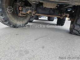 MERCEDES-BENZ Arocs 4145 / 8X8 ALLRAD / Meiller 18 Kubik Mulde