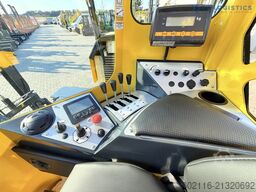 Combilift C5000 DIESEL TRIPLEX SCALE POSITIONER