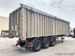 Benalu 55m³ - Full Aluminium ( 3X in stock )