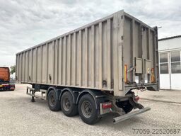 Benalu 55m³ - Full Aluminium ( 3X in stock )