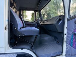 MERCEDES-BENZ 917 A 4x4 Allrad Einzelbereift 6m Koffer Klima