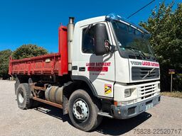 VOLVO FM7  310  /  3 seiten Kipper