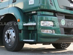 MAN TGM 15.290 geschloss. Autotransp. Standklima EU6