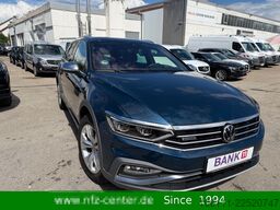 VW Passat Variant Alltrack 4Motion 2.0 TDI HeadUP