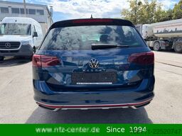 VW Passat Variant Alltrack 4Motion 2.0 TDI HeadUP
