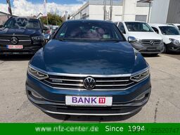 VW Passat Variant Alltrack 4Motion 2.0 TDI HeadUP