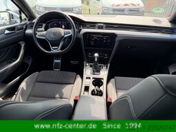 VW Passat Variant Alltrack 4Motion 2.0 TDI HeadUP