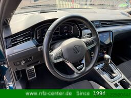 VW Passat Variant Alltrack 4Motion 2.0 TDI HeadUP