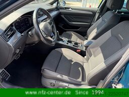 VW Passat Variant Alltrack 4Motion 2.0 TDI HeadUP